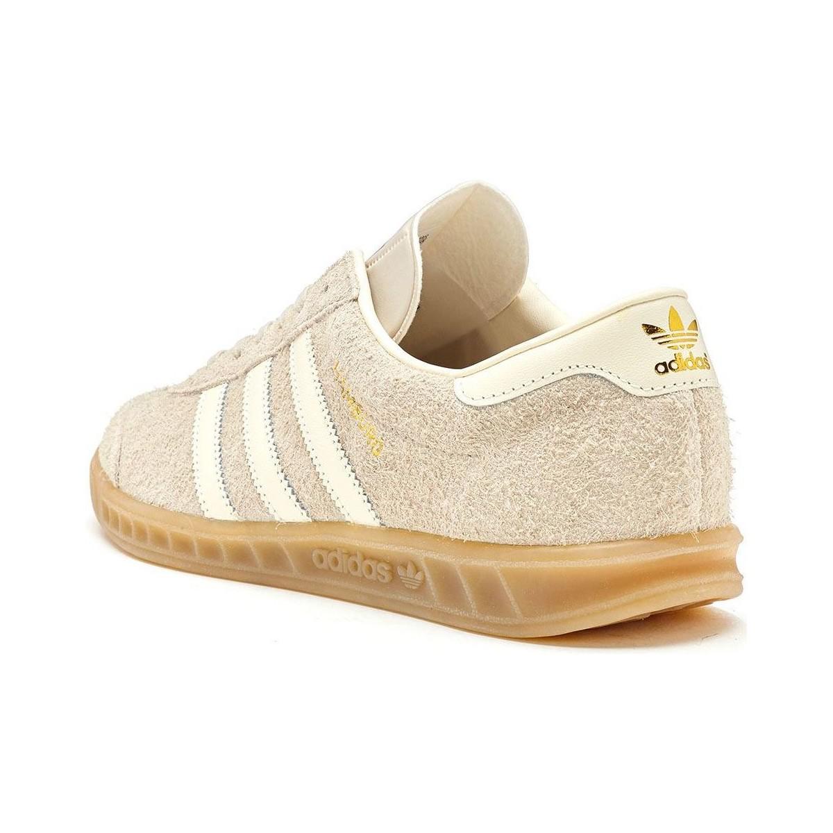 womens adidas hamburg trainers
