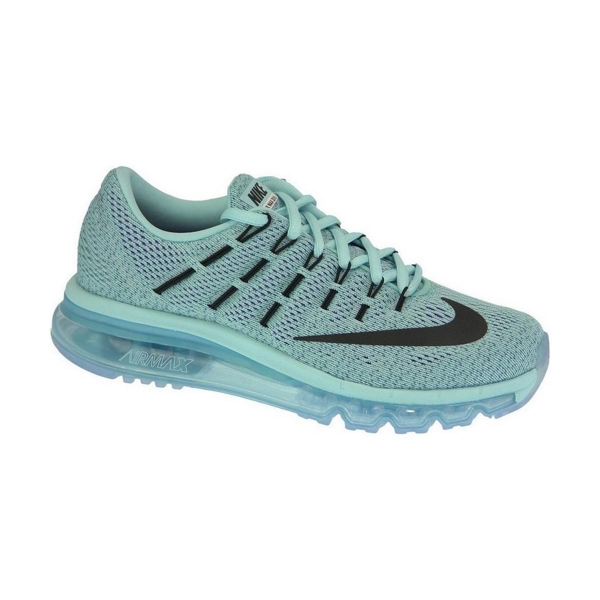Nike Air Max 2016 Wmns Women's Shoes (trainers) In Blue - Lyst