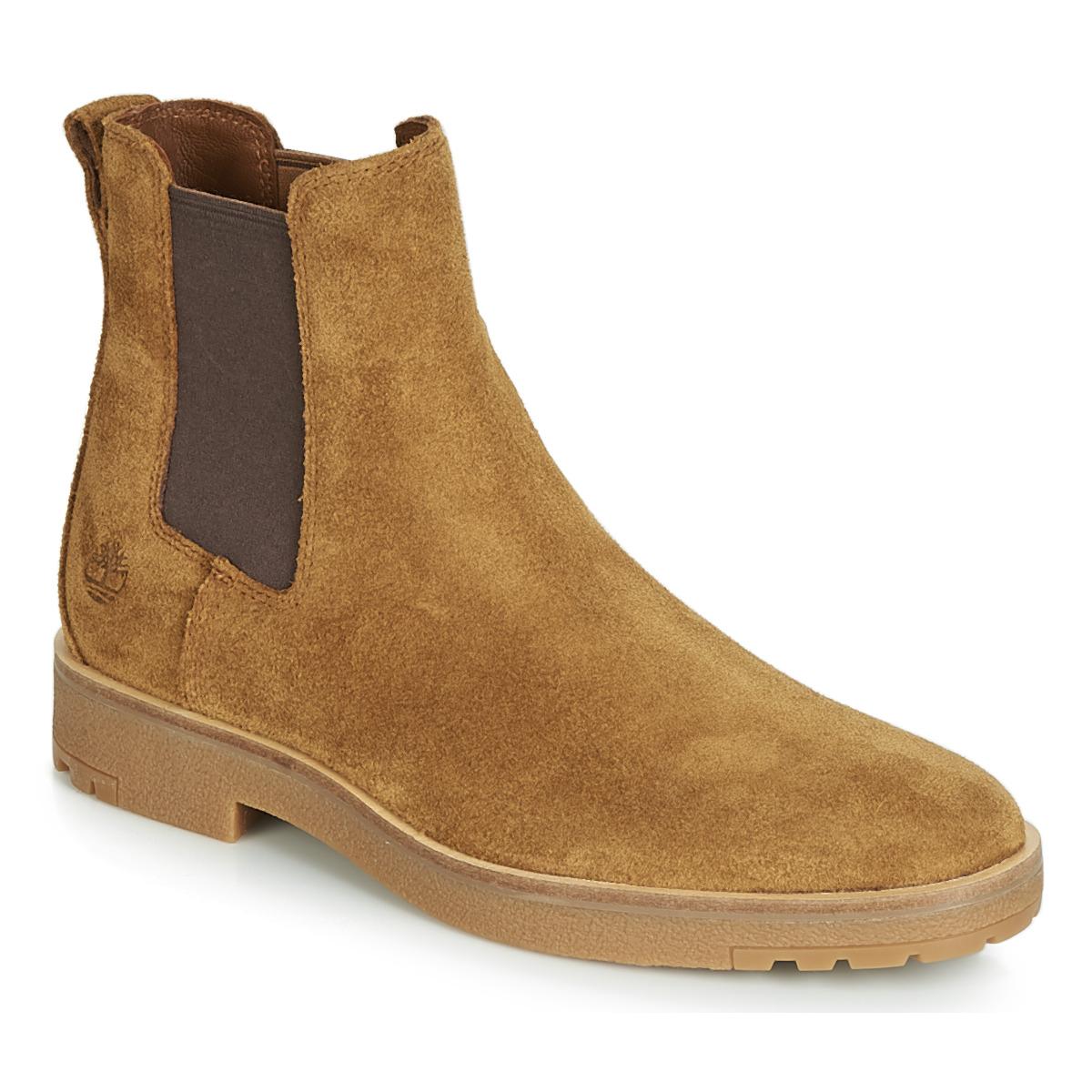 timberland folk gentleman chelsea boots