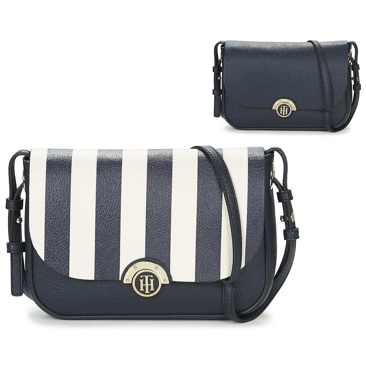 tommy hilfiger effortless novelty satchel