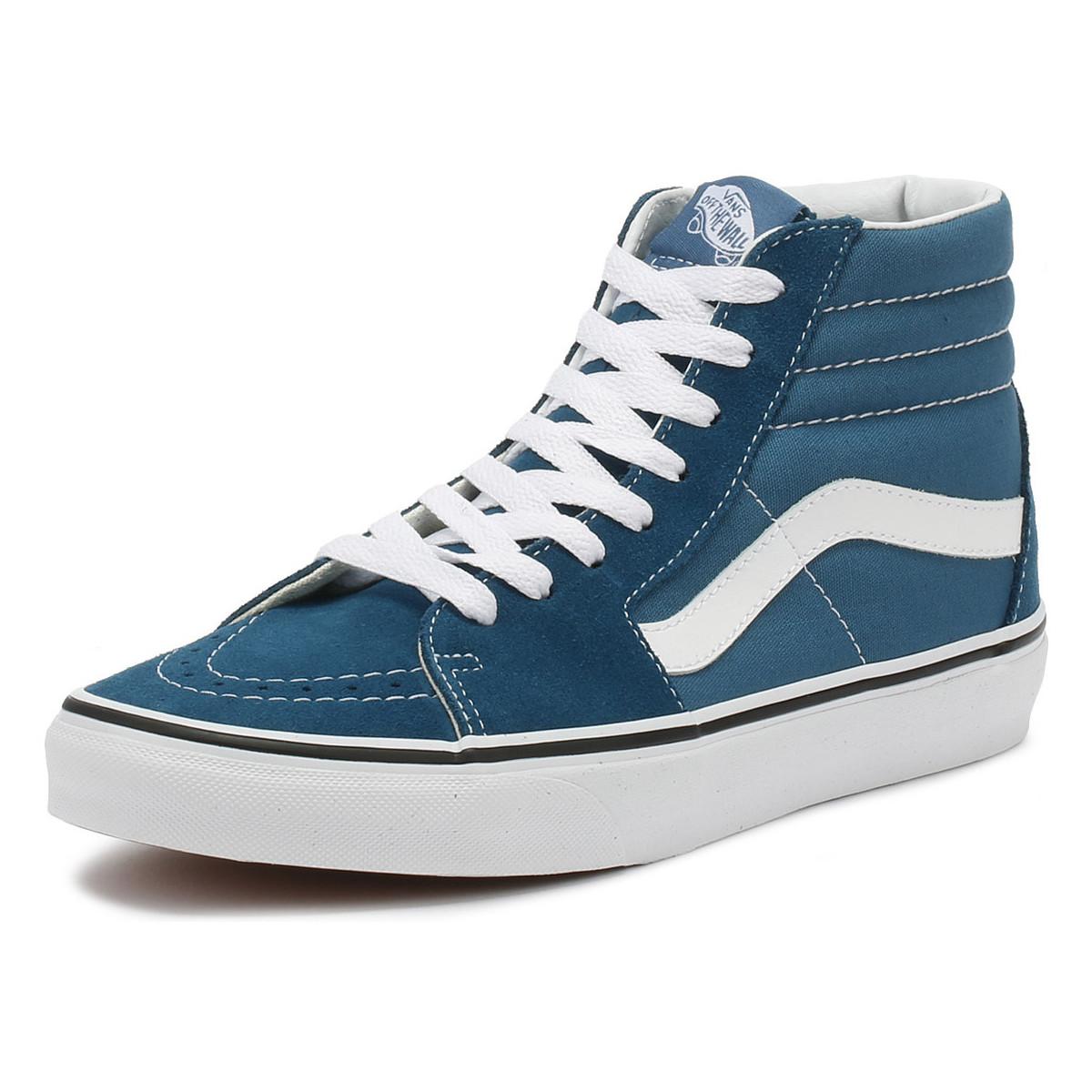 corsair blue vans