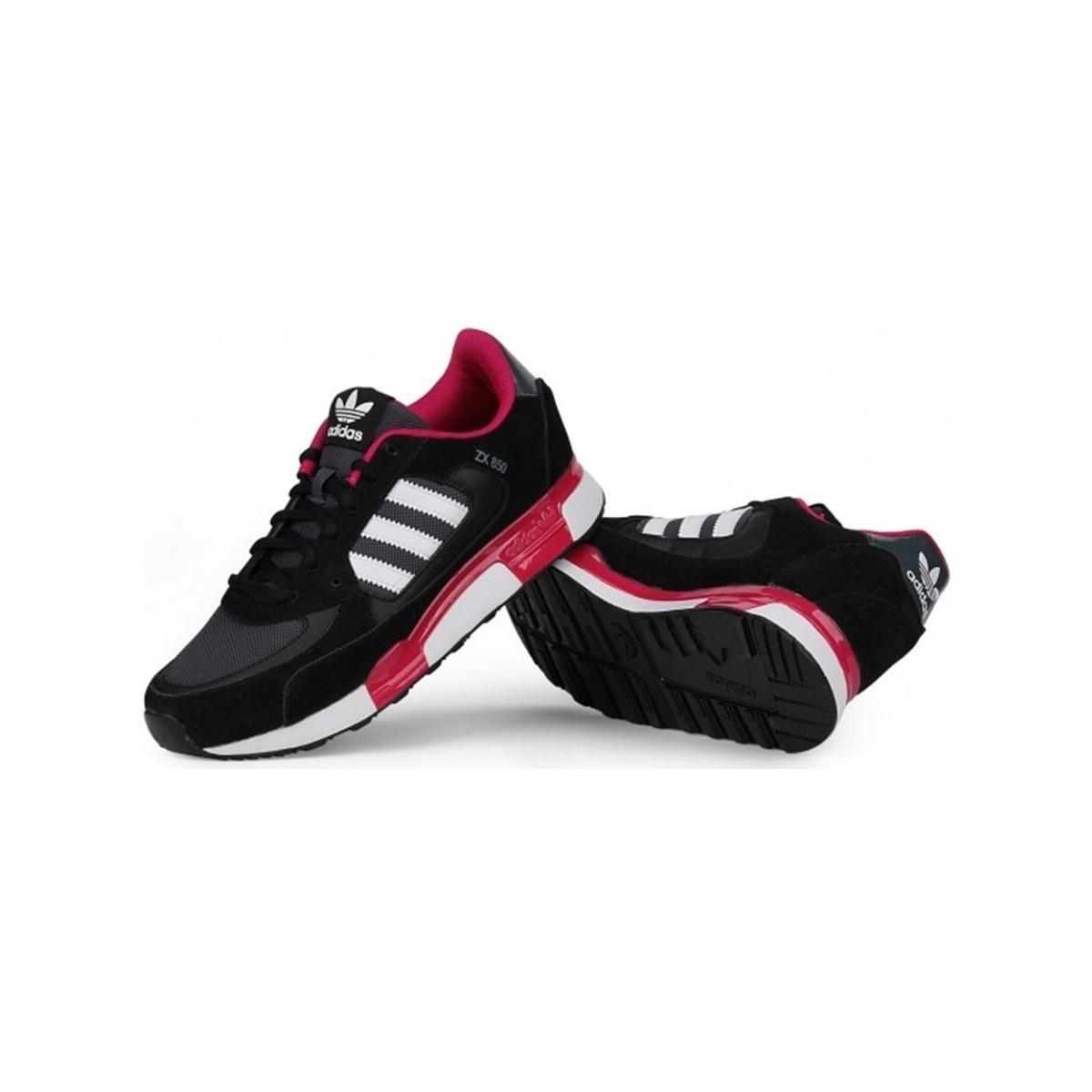 adidas zx 850 men Black