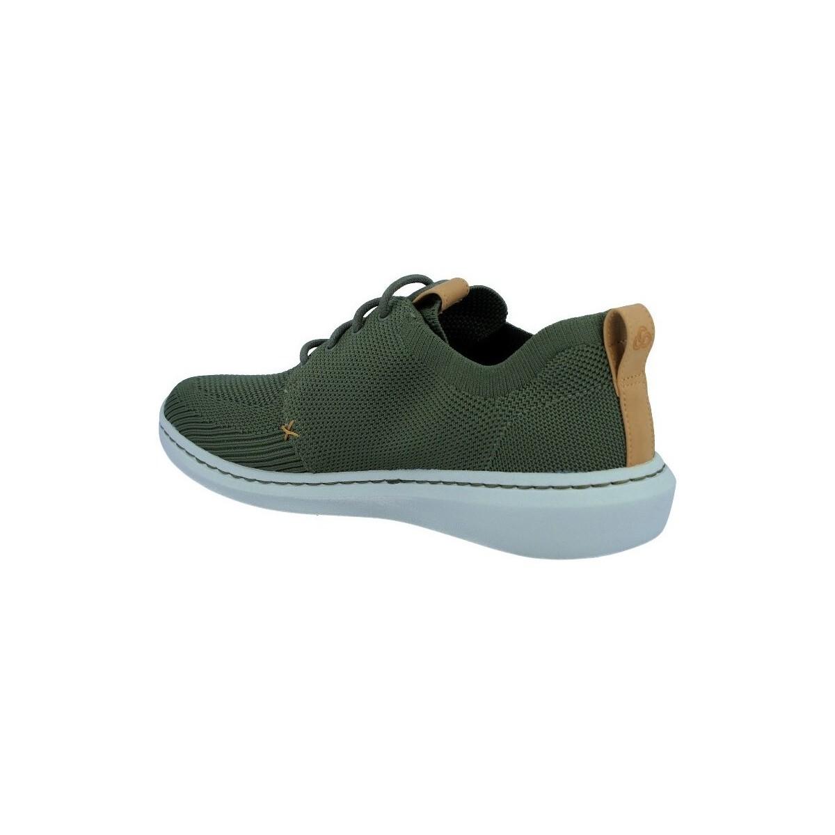 zapatillas hombre clarks