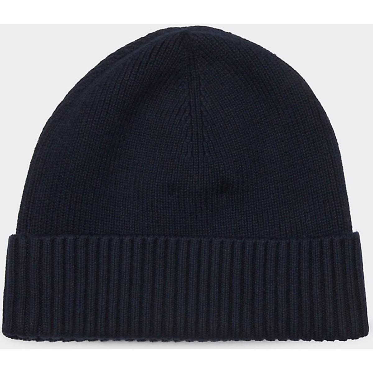 bonnet noir tommy hilfiger femme