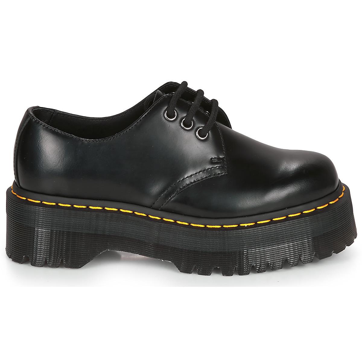 platform low doc martens
