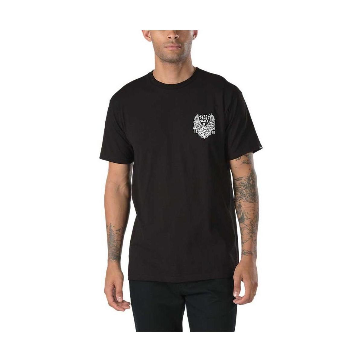 vans eagle bones t shirt