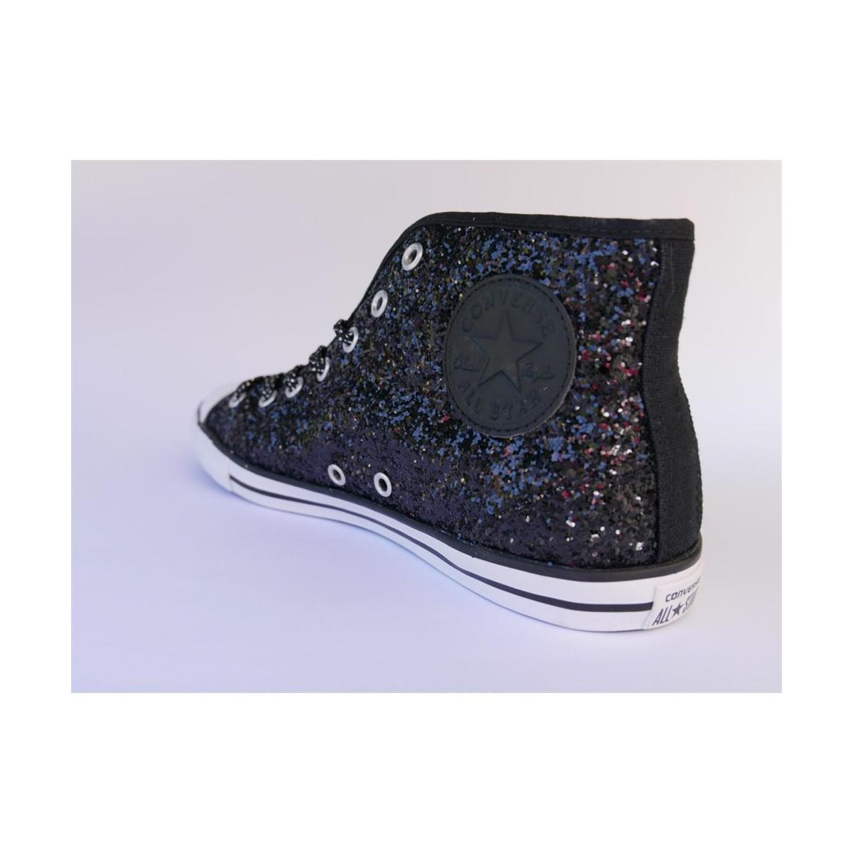 converse dainty mid womens trainers