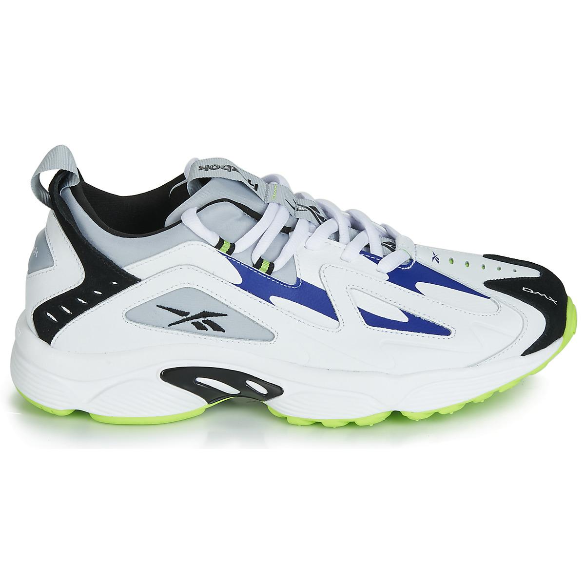 Reebok Dmx Series 1200 Lt Men's Shoes (trainers) In White for Men - Lyst
