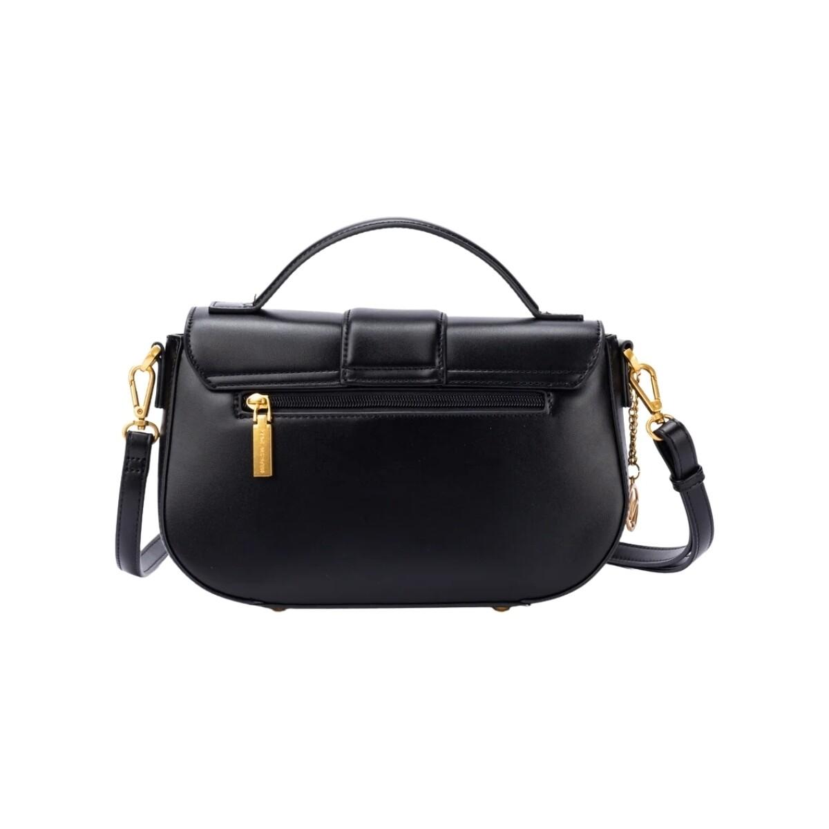 Bolso Bandolera MAC ALYSTER Trotteur Para Mujer | Estilo Porte épaule/trav, Colores Cognac Y Negro