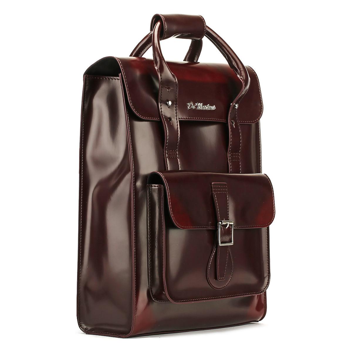 Sac à dos Dr. Martens Cherry Red Vegan Small Backpack Synthétique Dr.  Martens pour homme - Lyst