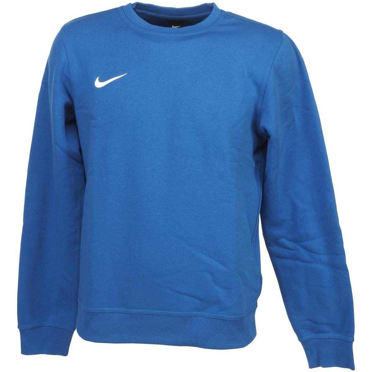 Team club crew roy hommes Sweat-shirt en bleu Nike pour homme en coloris  Bleu - Lyst
