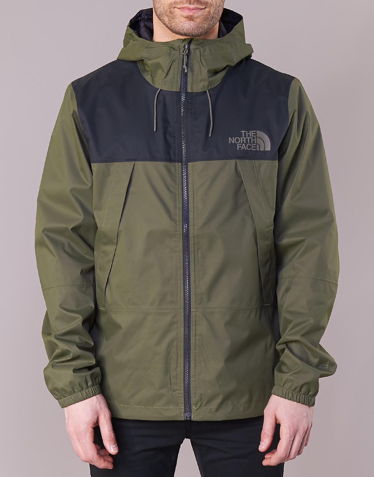 the north face 1990 mountain quest jacket