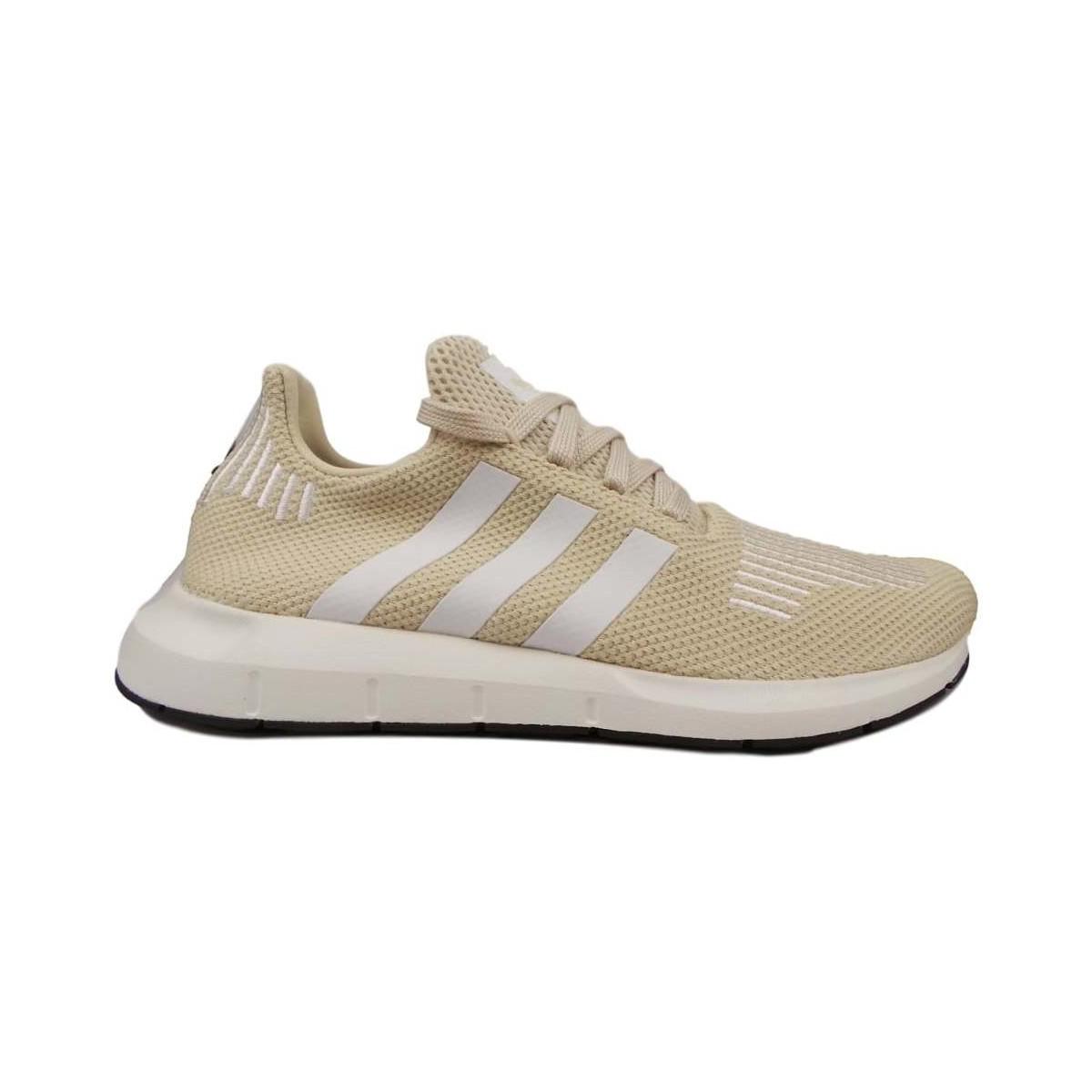 adidas swift run women tan