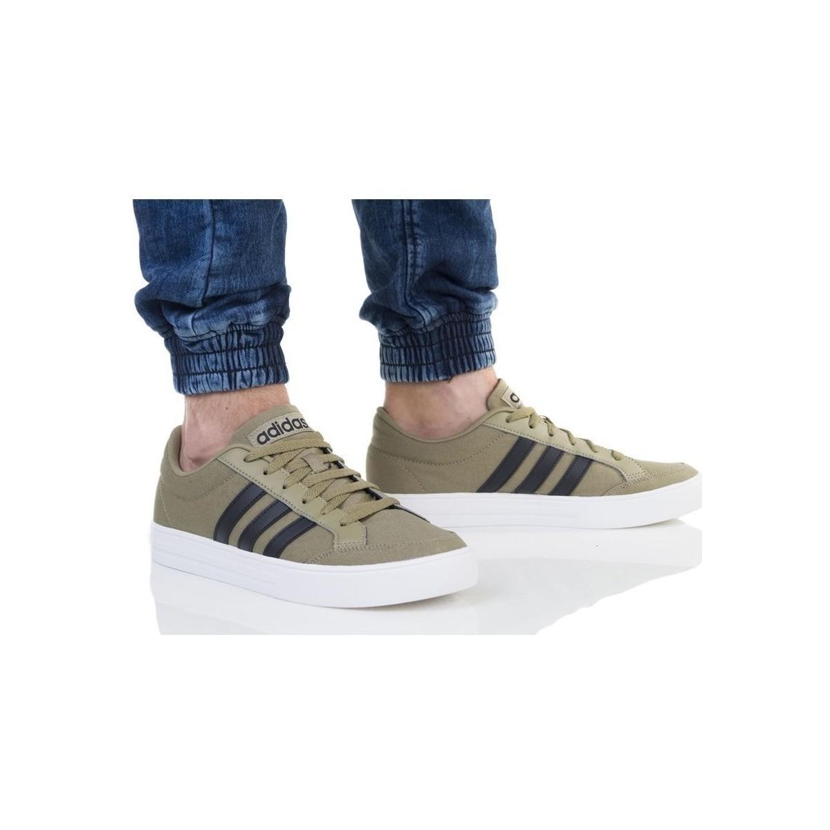 adidas vs pace green