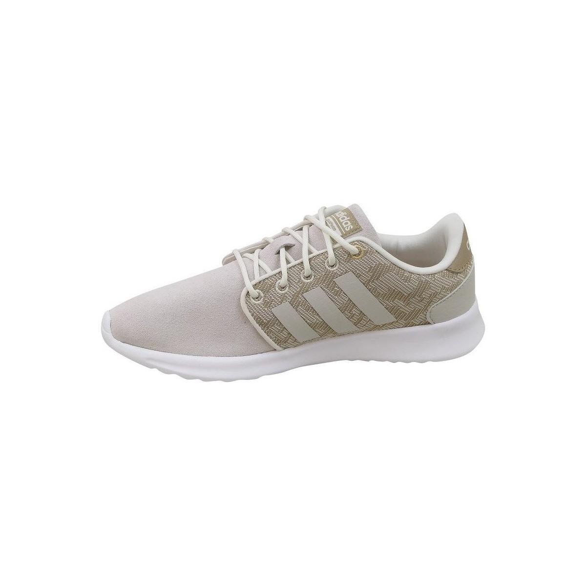cf qt racer w adidas