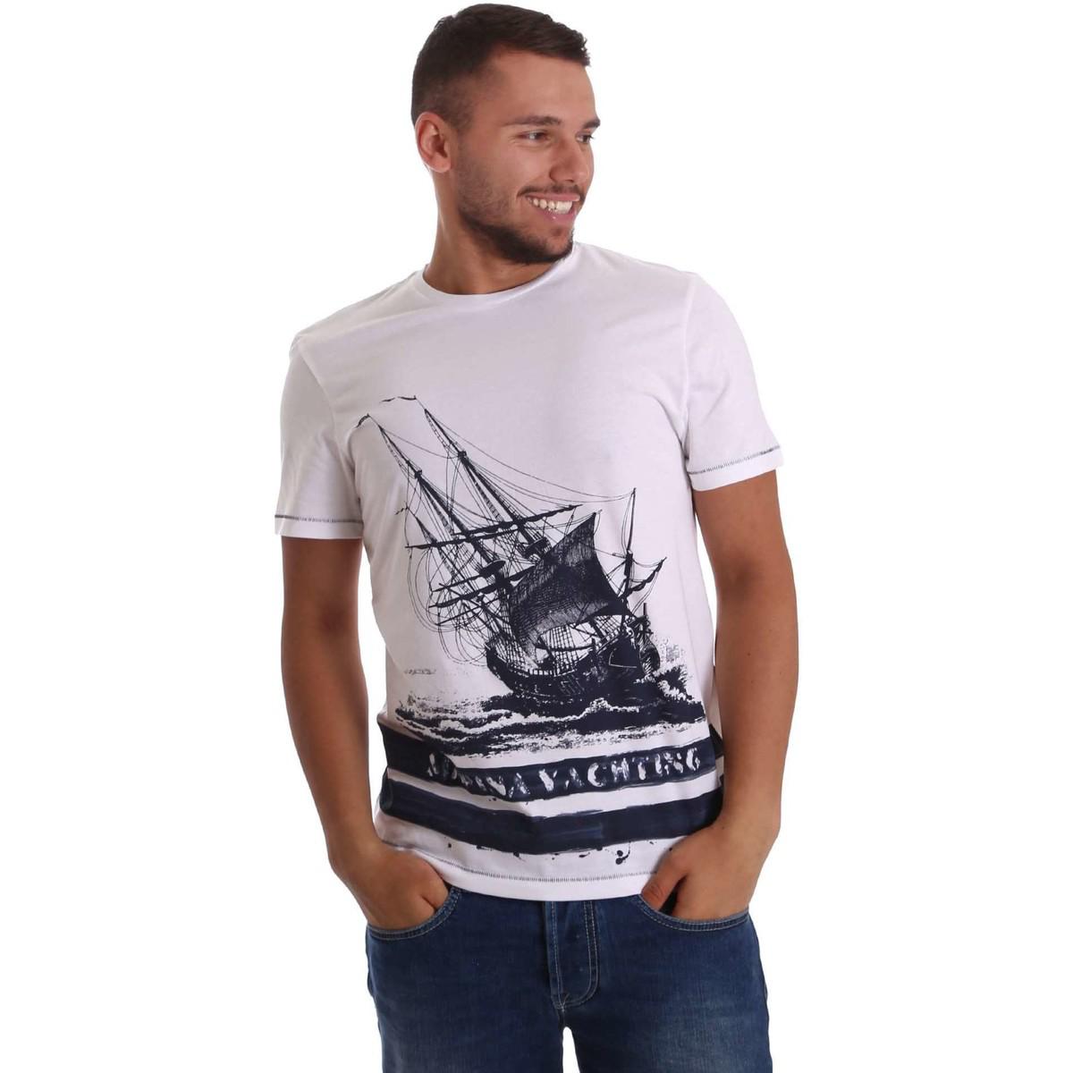 t shirt marina yachting