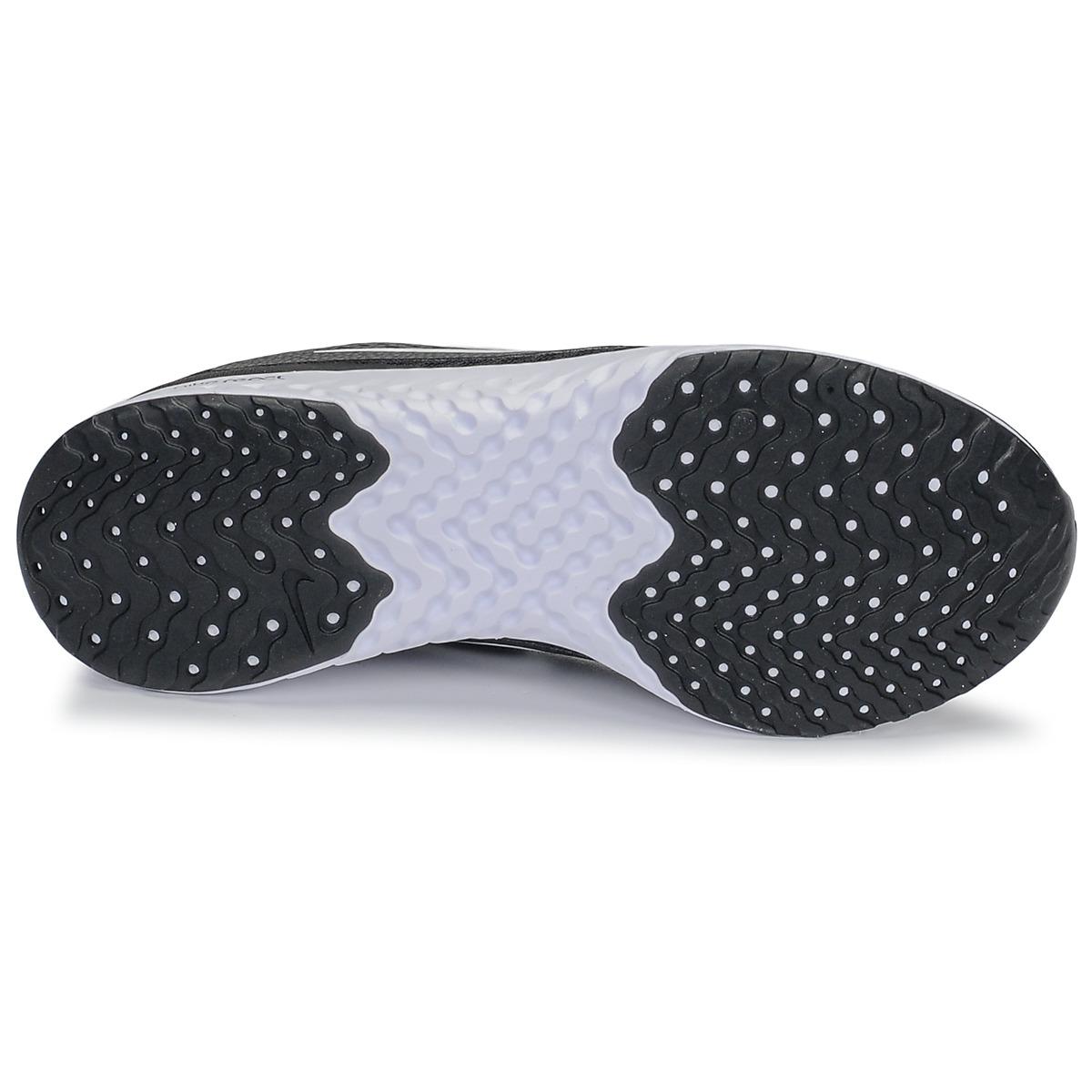 nike running rebel react trainers