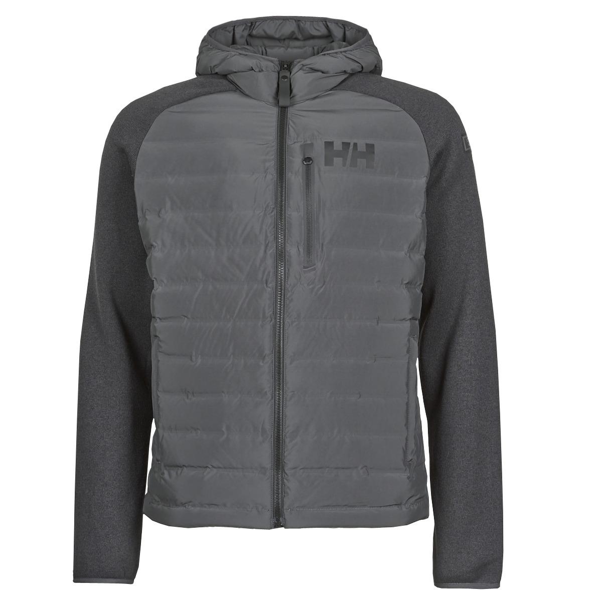 huk double down jacket