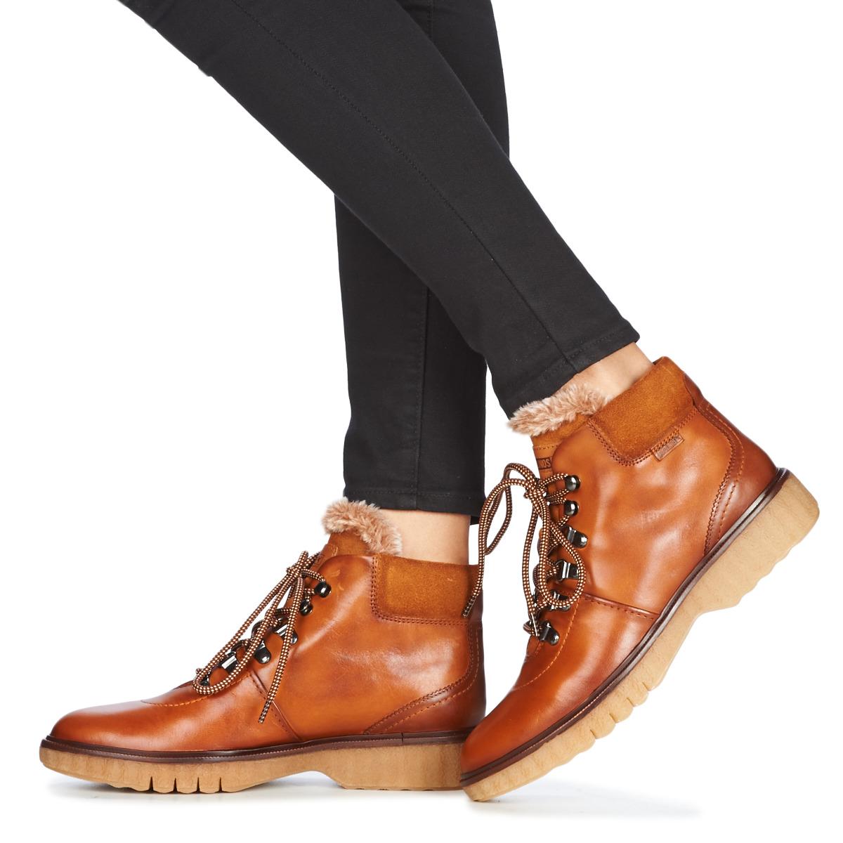 Pikolinos Bottines en Cuir BRUSELAS W0U