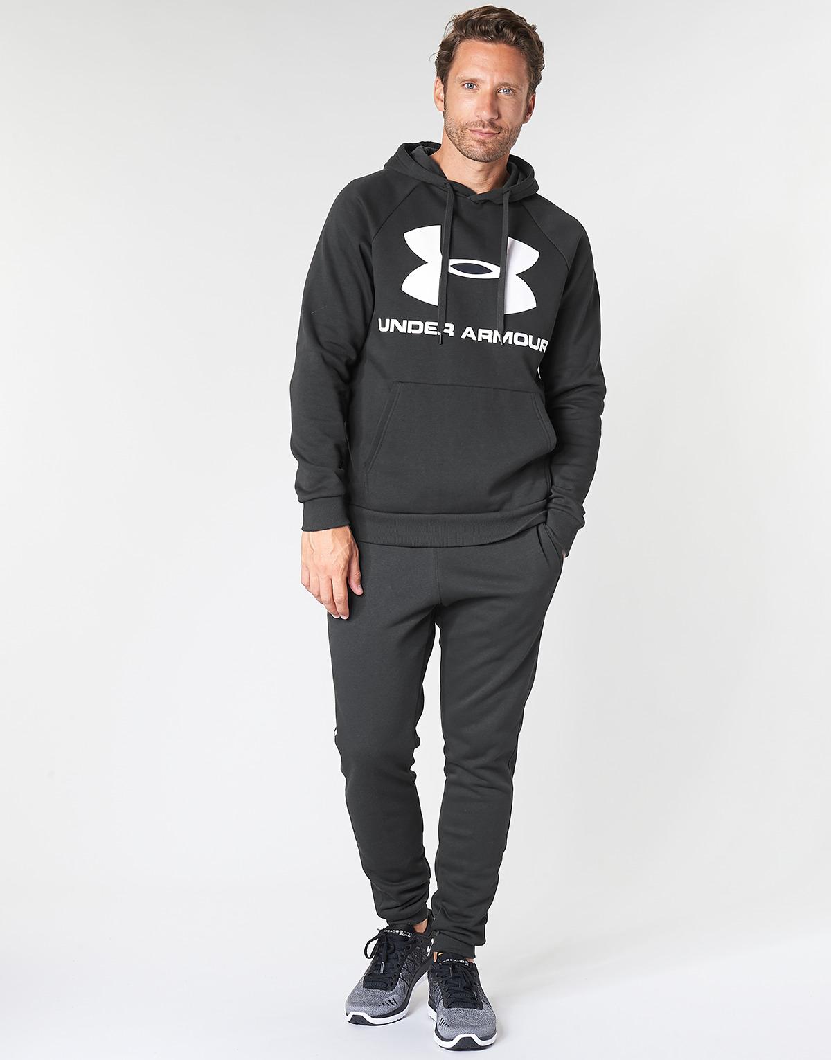 under armour rival fleece logo jogger