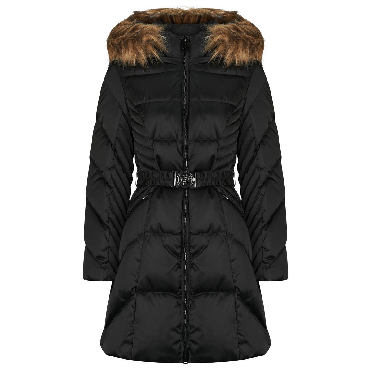 Cappotti lunghi e invernali Guess da donna Sconto online fino al 50 Lyst