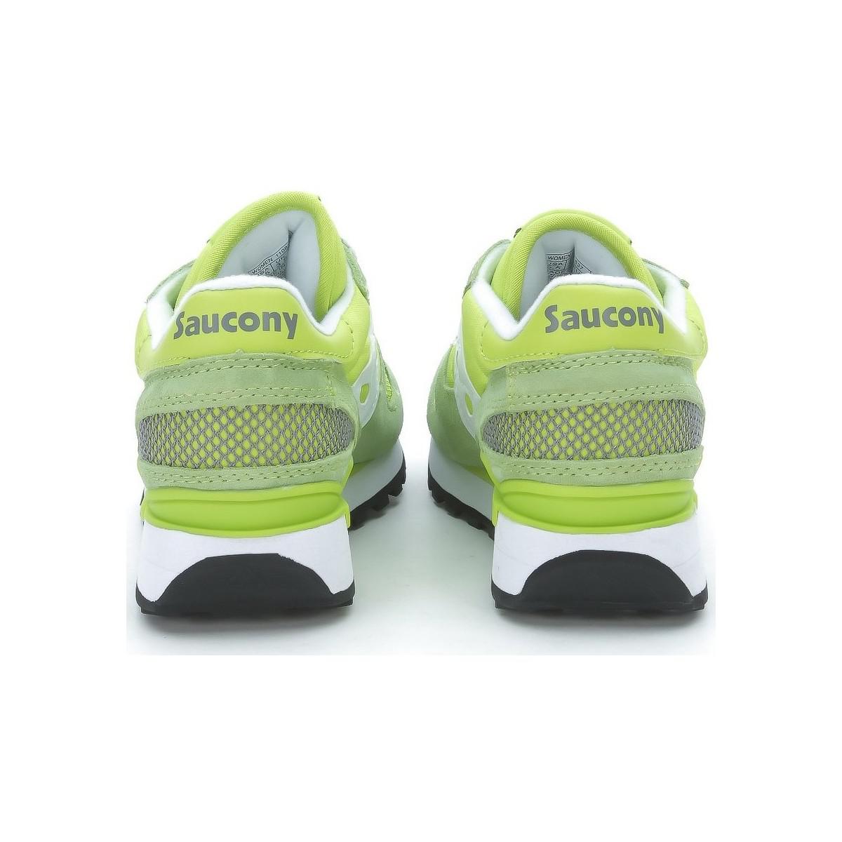 lime green trainers womens