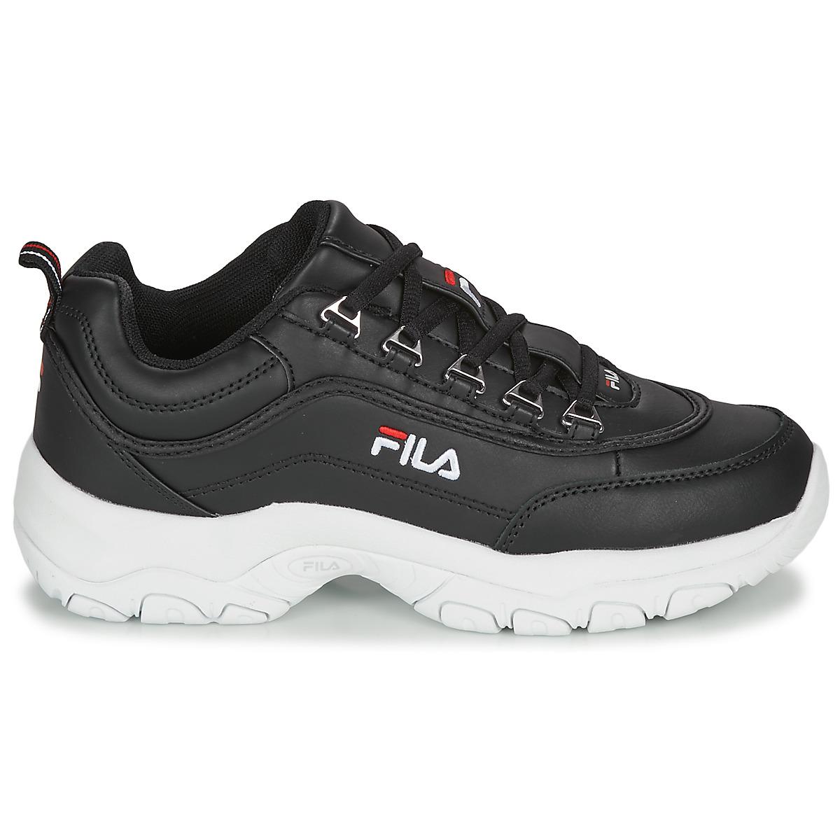 fila strada low wmn