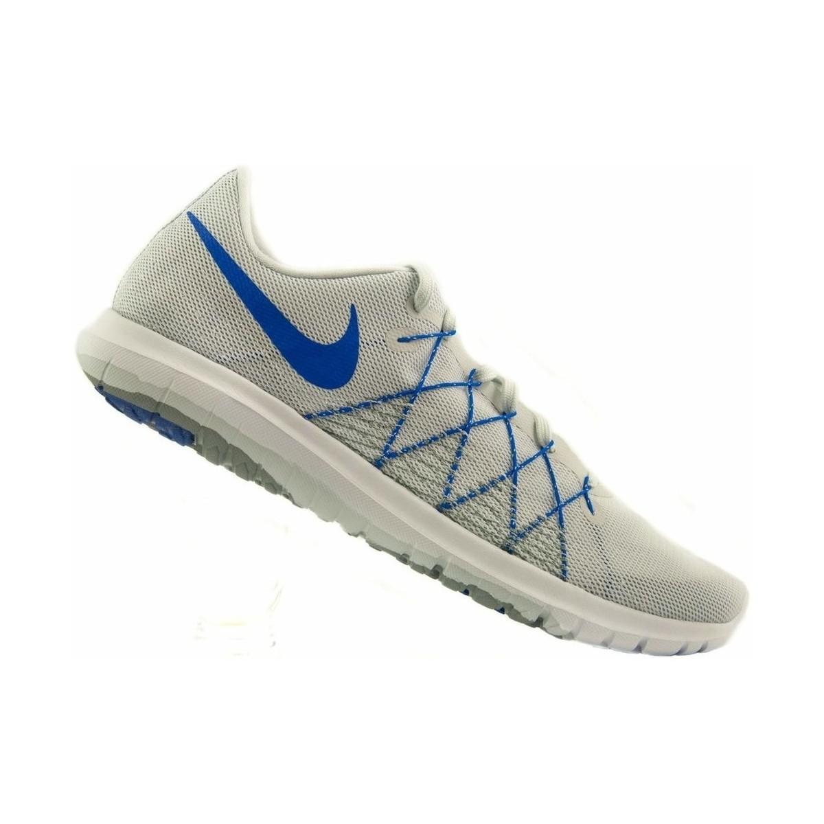 nike flex fury 2 scarpe da uomo (formatori) in multicolour in blu nike flex fury 2 scarpe da uomo (formatori) in multicolour in blu