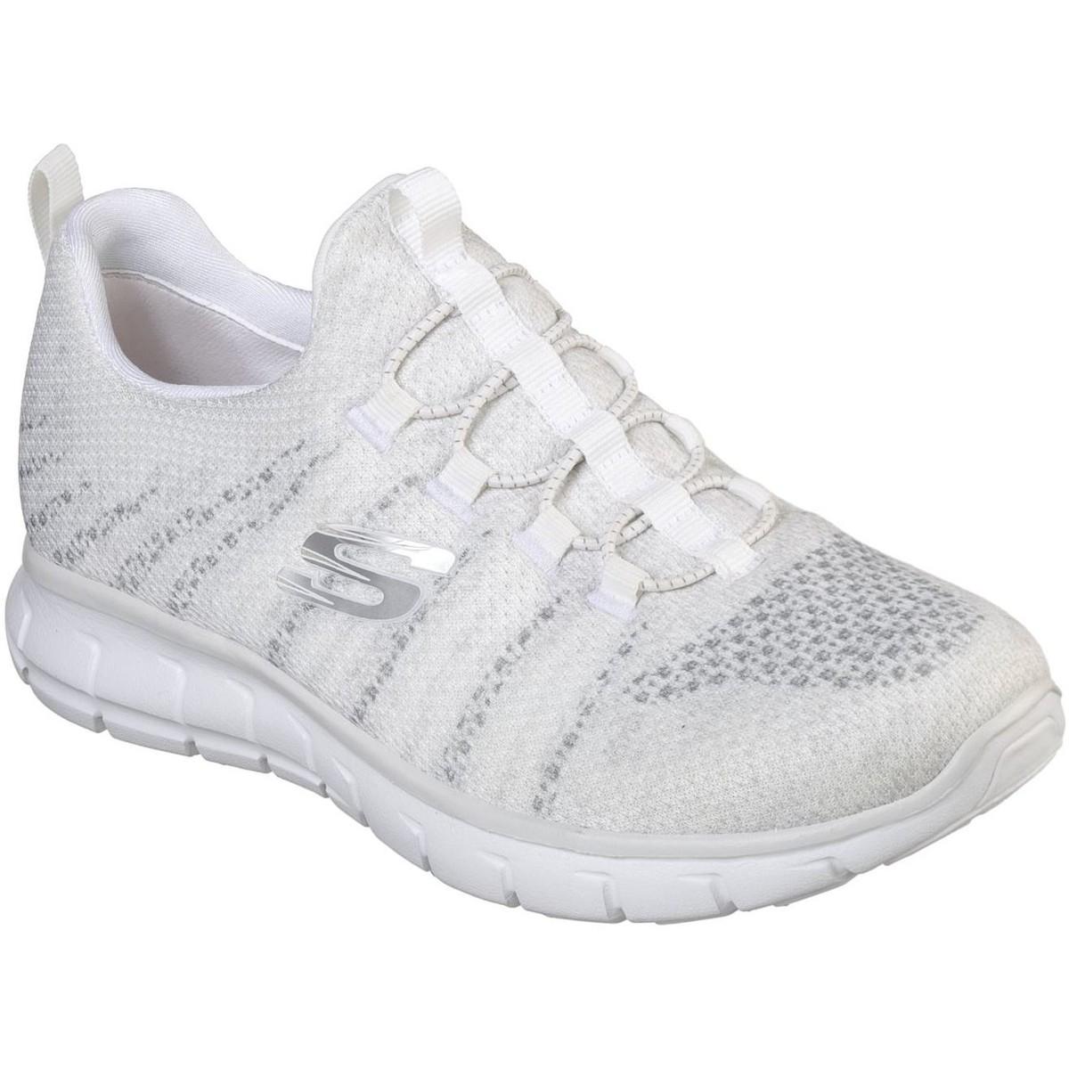 skechers vim knit