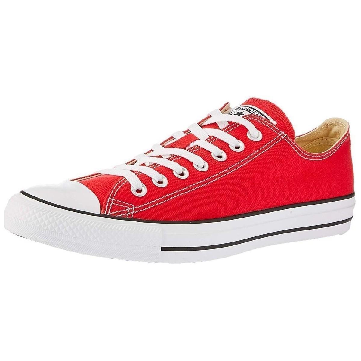 converse chuck taylor all star ox w rouge