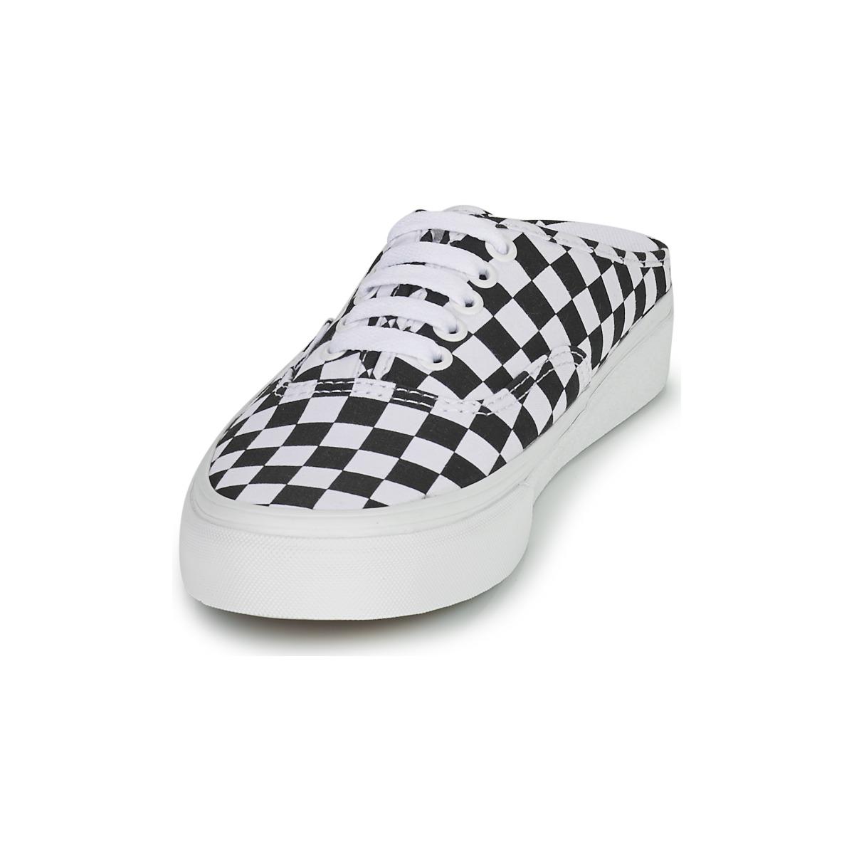 vans ua authentic mule