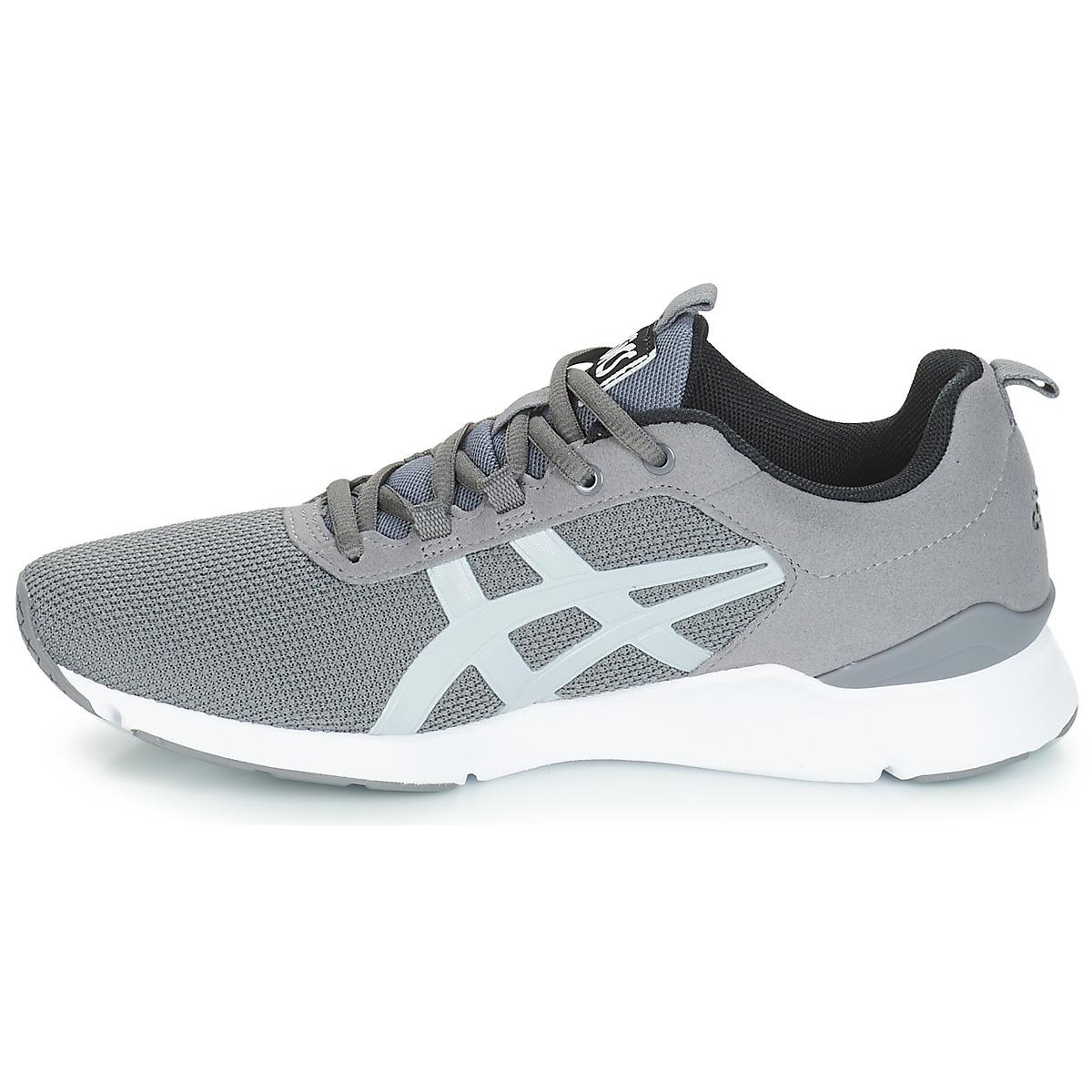 Asics Synthetic Lifestyle Gel-lyte Runner Trainers in Grey (Grey) - Save  77% - Lyst