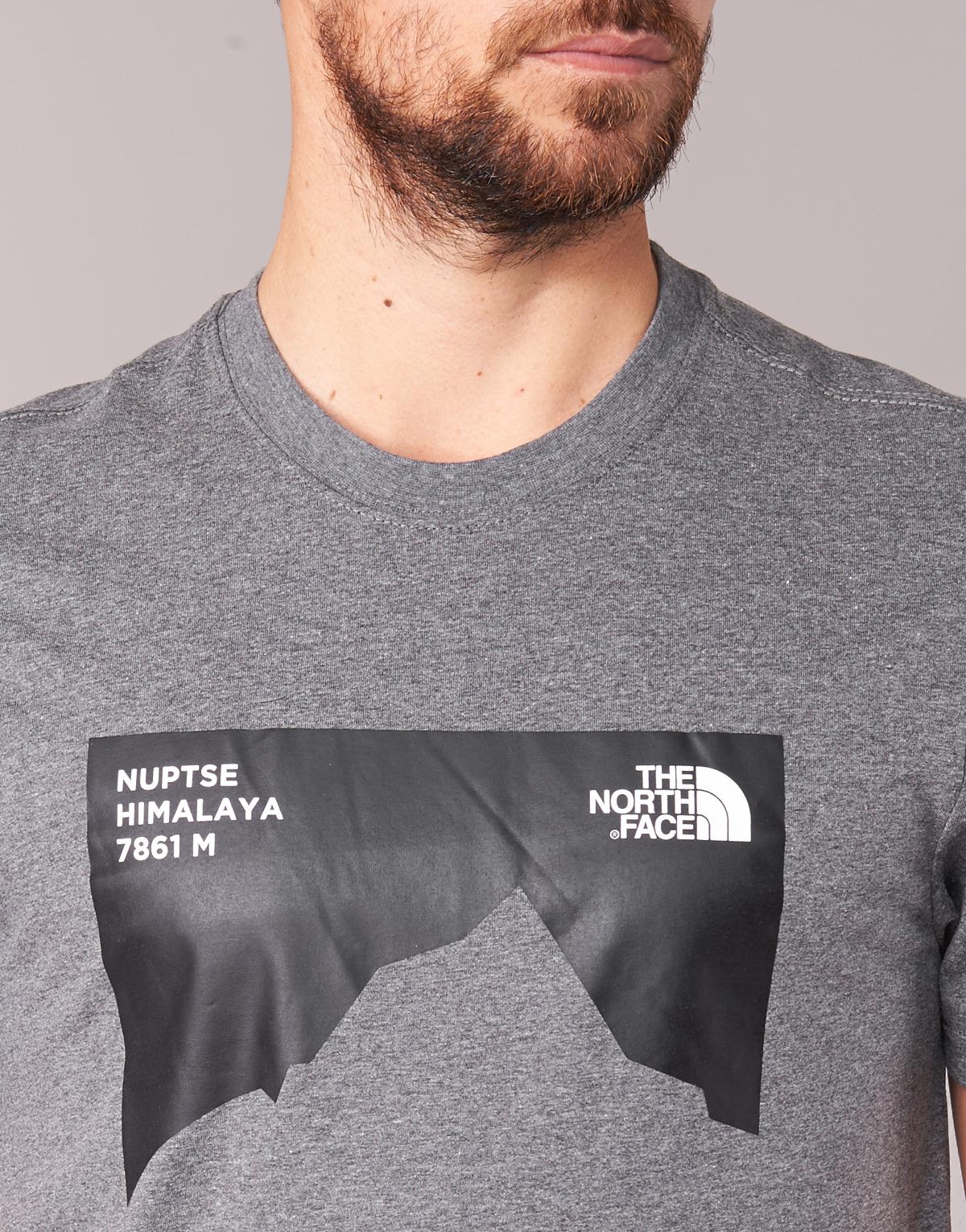 the north face celebration tee