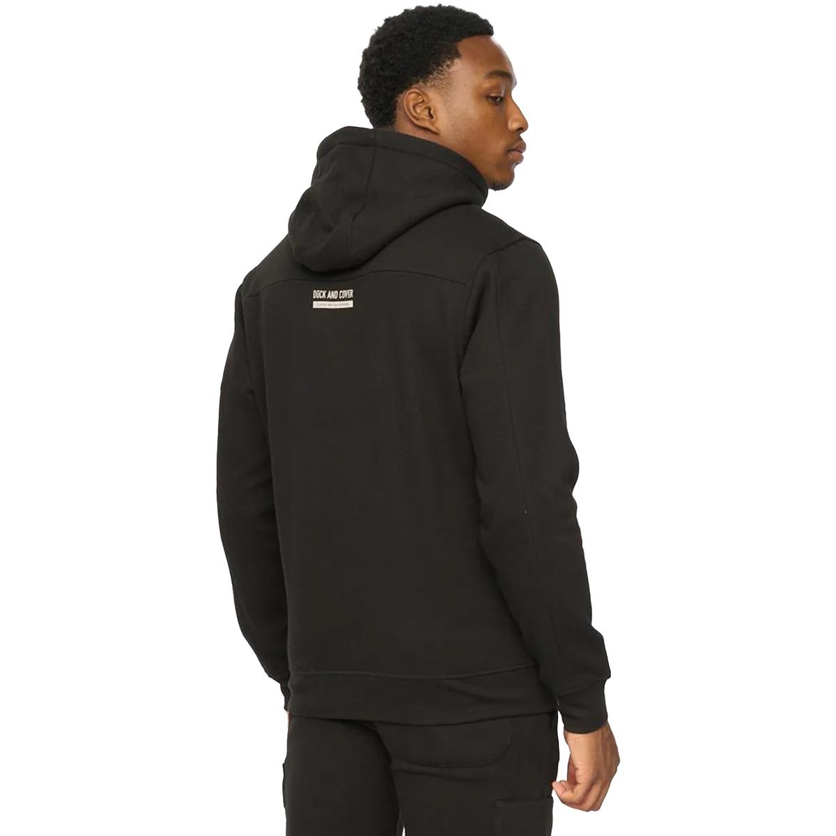 Sweats homme Duck and Cover - Noir, 35€90