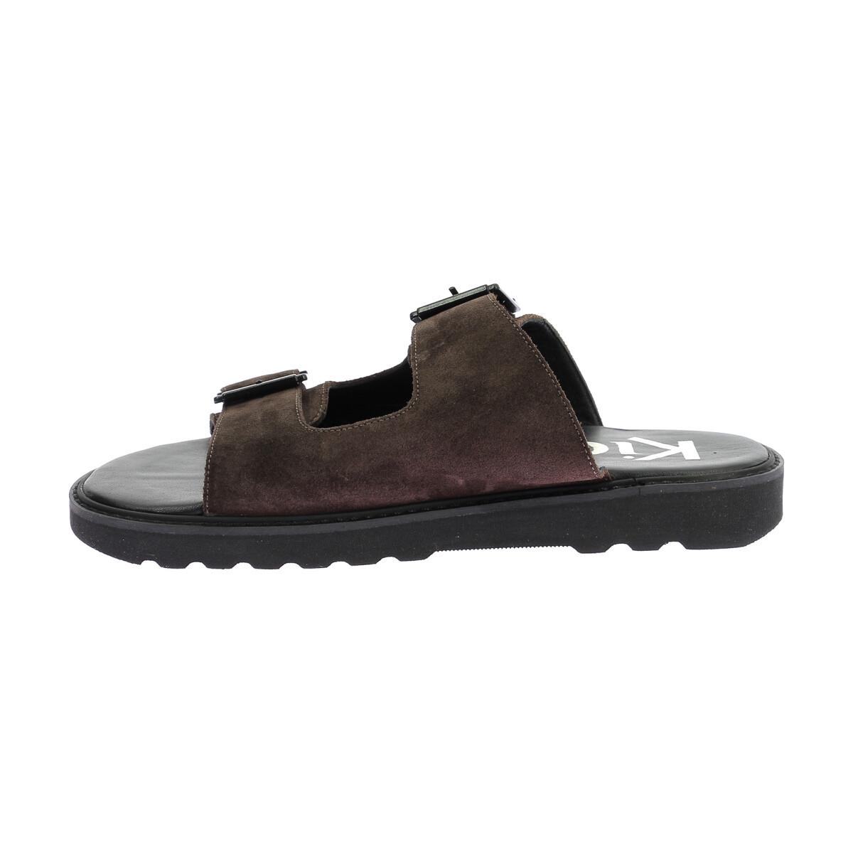 Mules Kickers Tong Kickers Homme Sandales, Claquettes Et Tongs