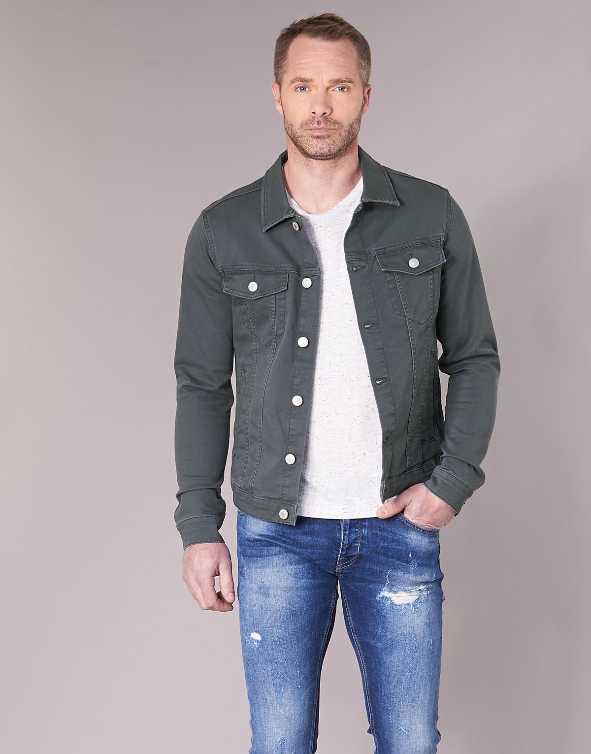 بذرة امام رواية jack and jones denim jacket - dsvdedommel.com