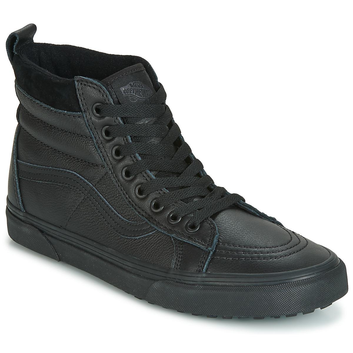 vans leather mte