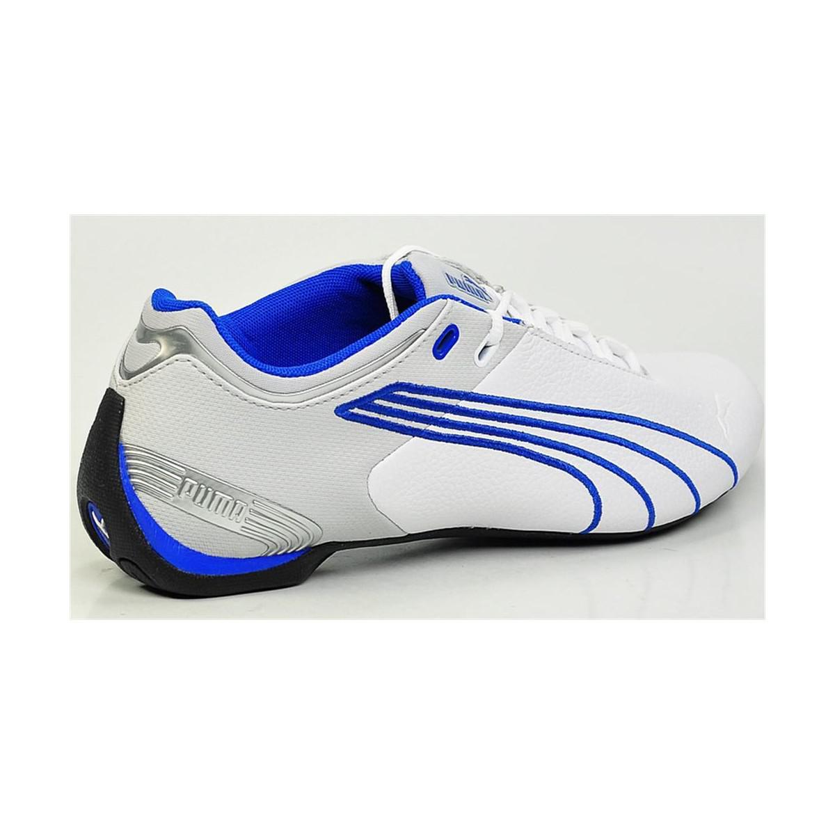 puma future cat m2 white