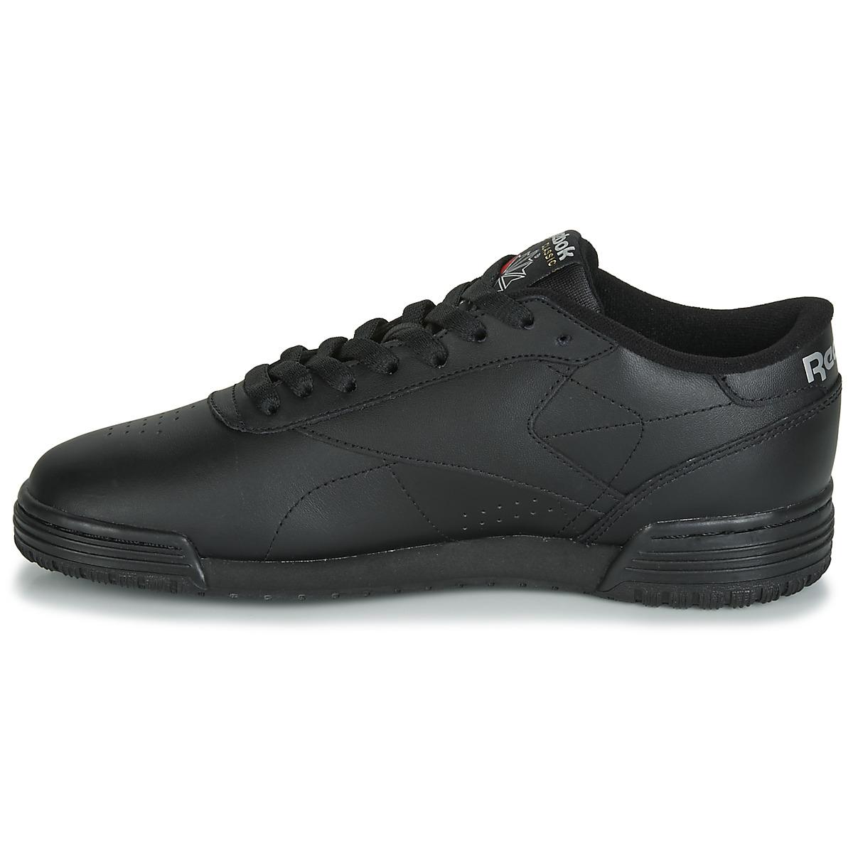 reebok men's exofit lo clean logo int shoes