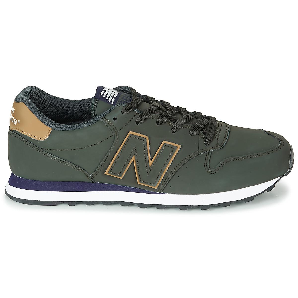 new balance 500 rood