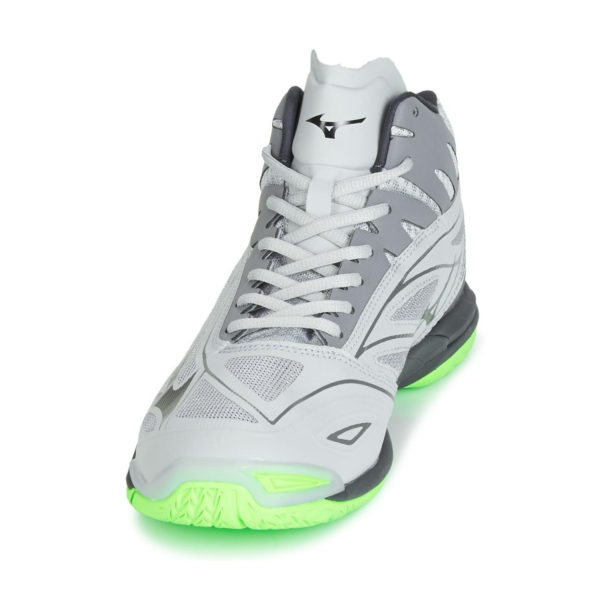 mizuno wave mirage 3 mid