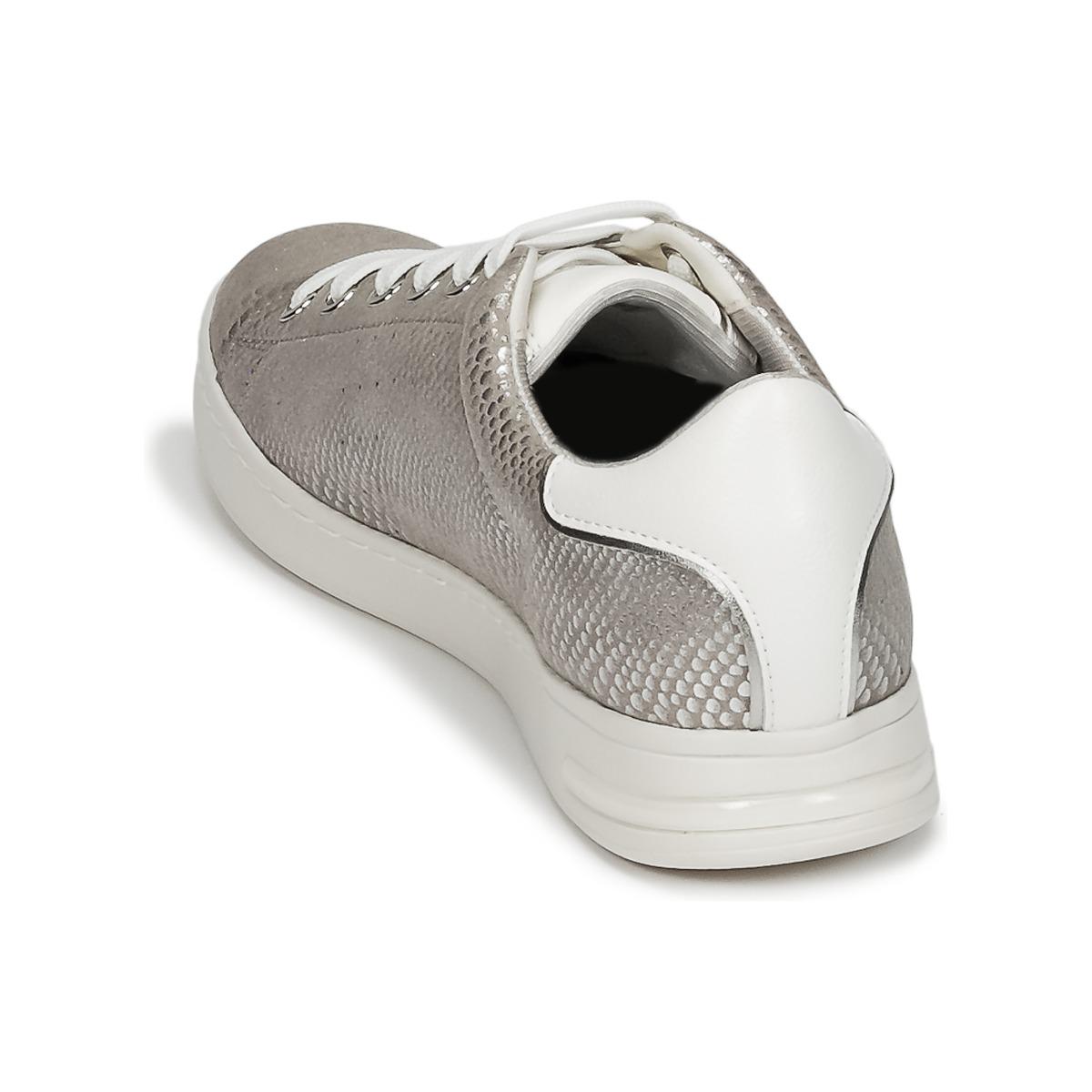 Geox Synthetic D Jaysen A Women�s Shoes (trainers) In