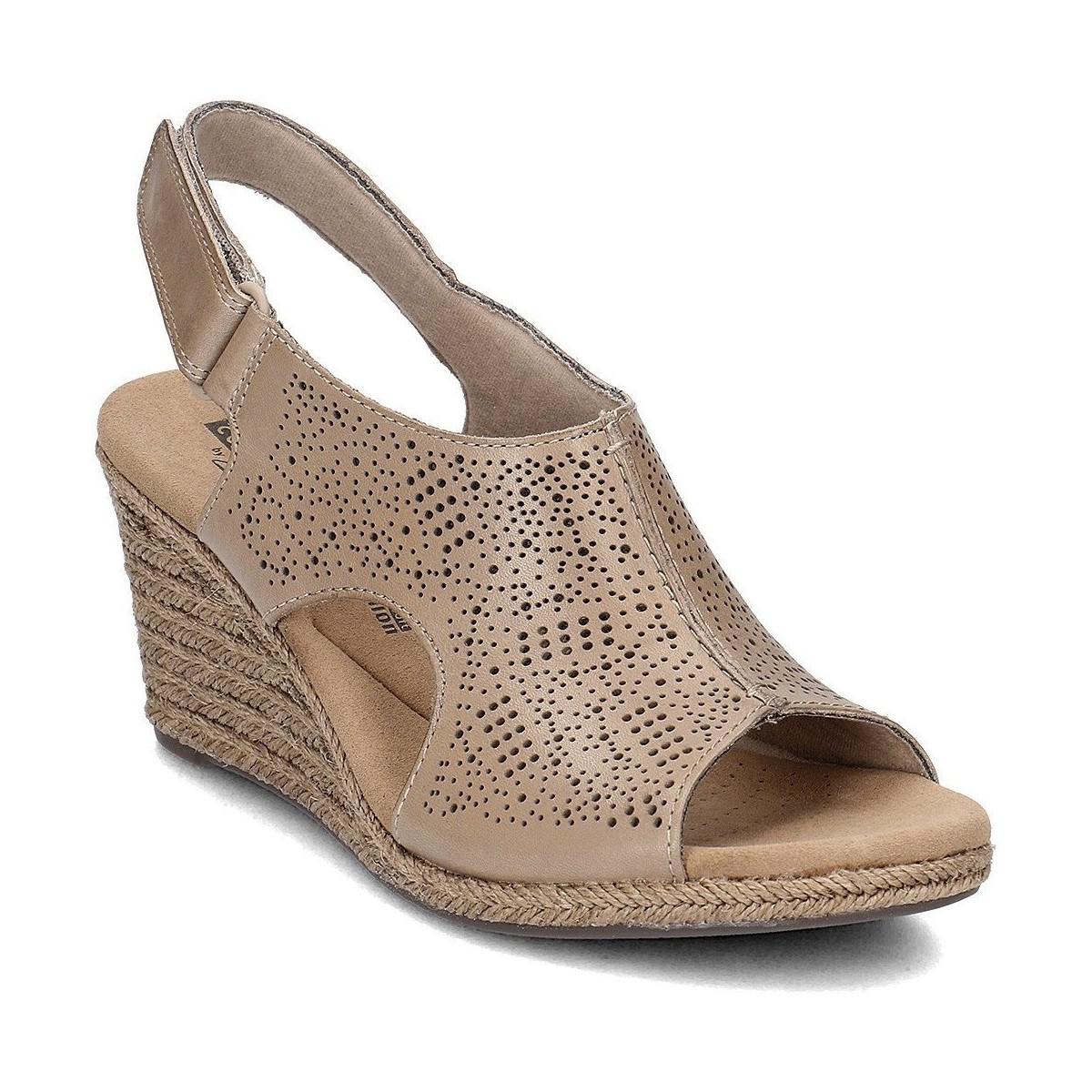 clarks women's lafley rosen platform