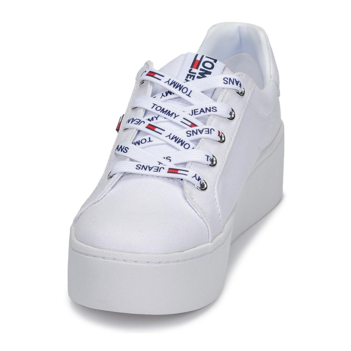 tommy jeans roxie sneaker