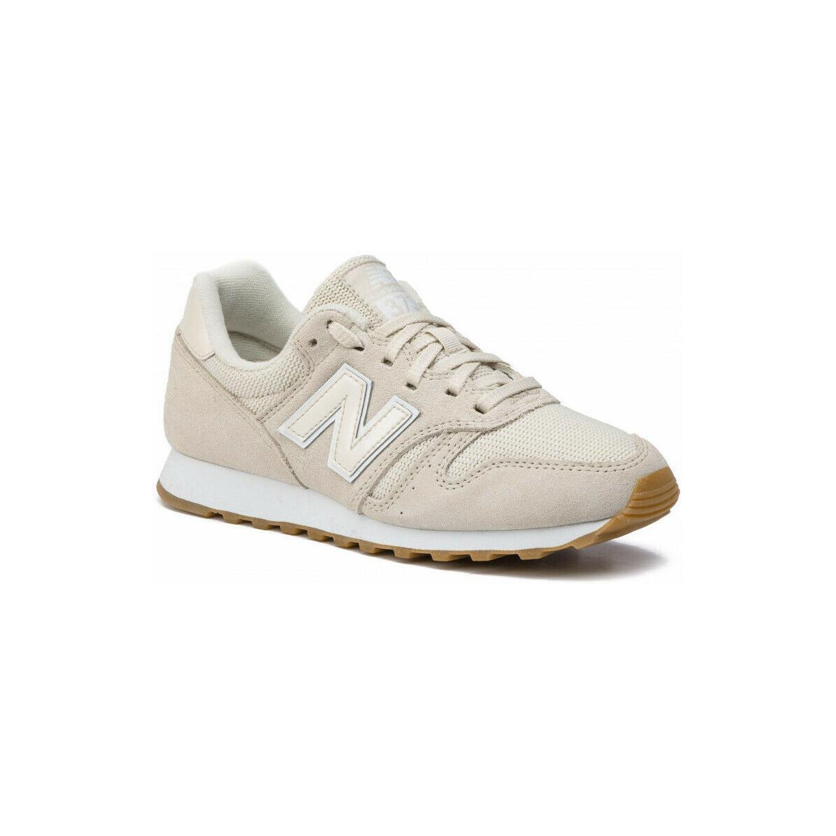 new balance beige 373