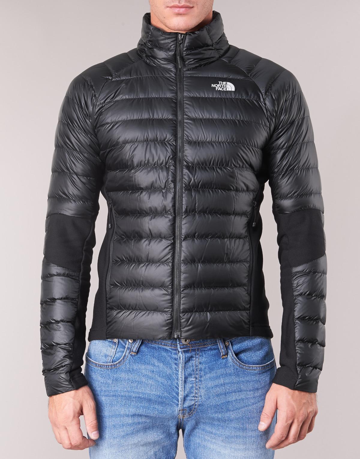 the north face crimptastic hybrid jacket