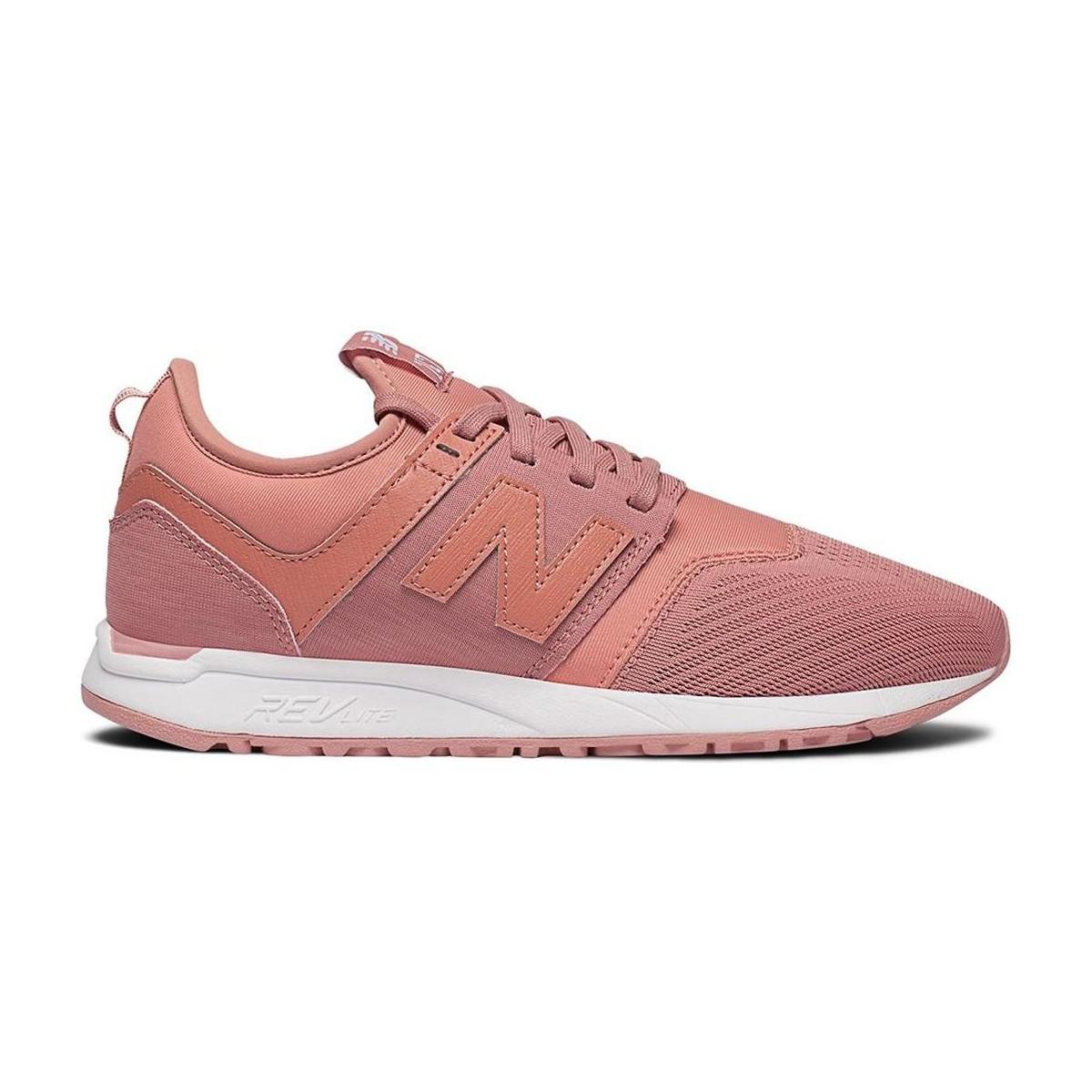 baskets new balance wrl247 - femme baskets new balance wrl247 - femme