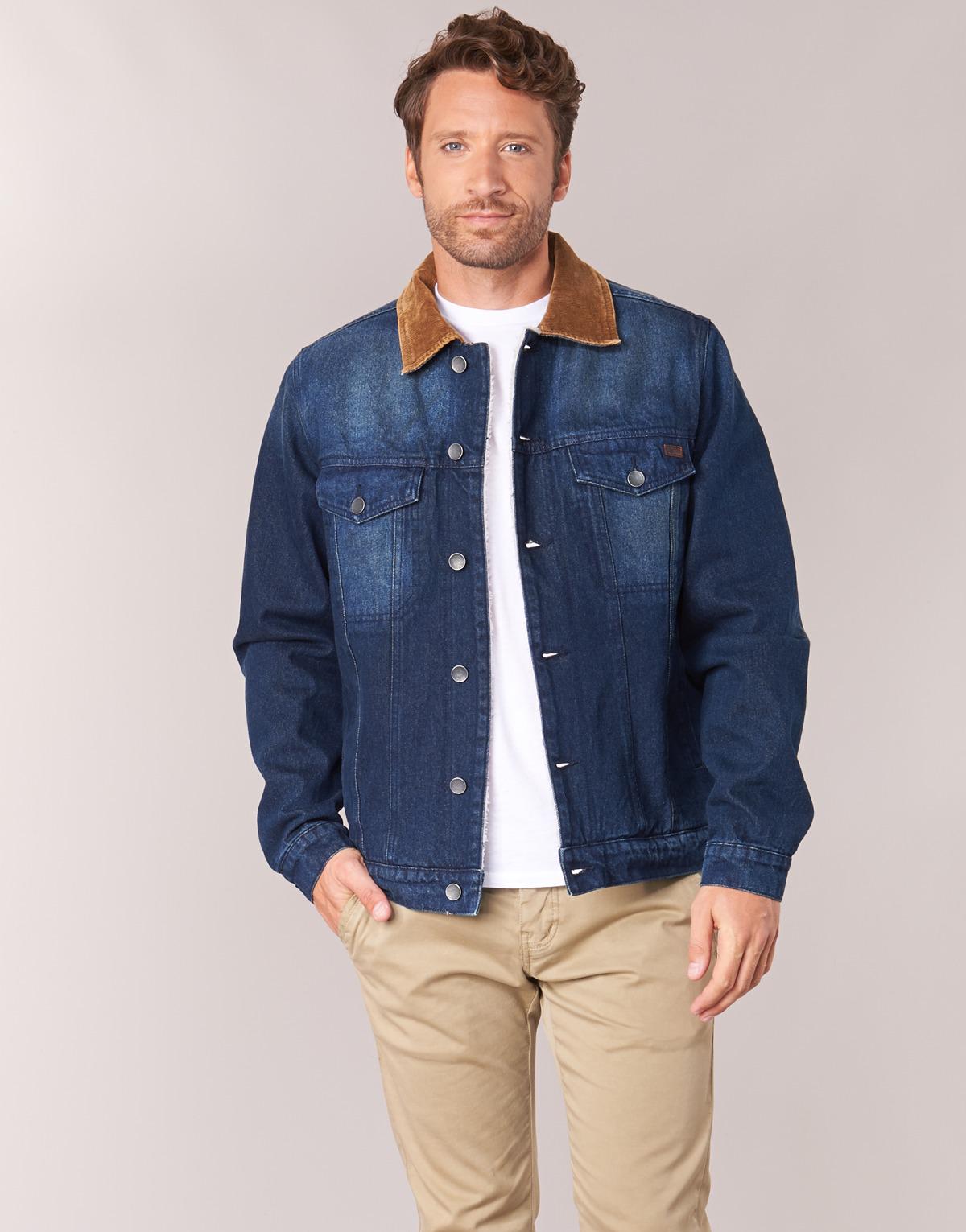 barlow trucker jacket