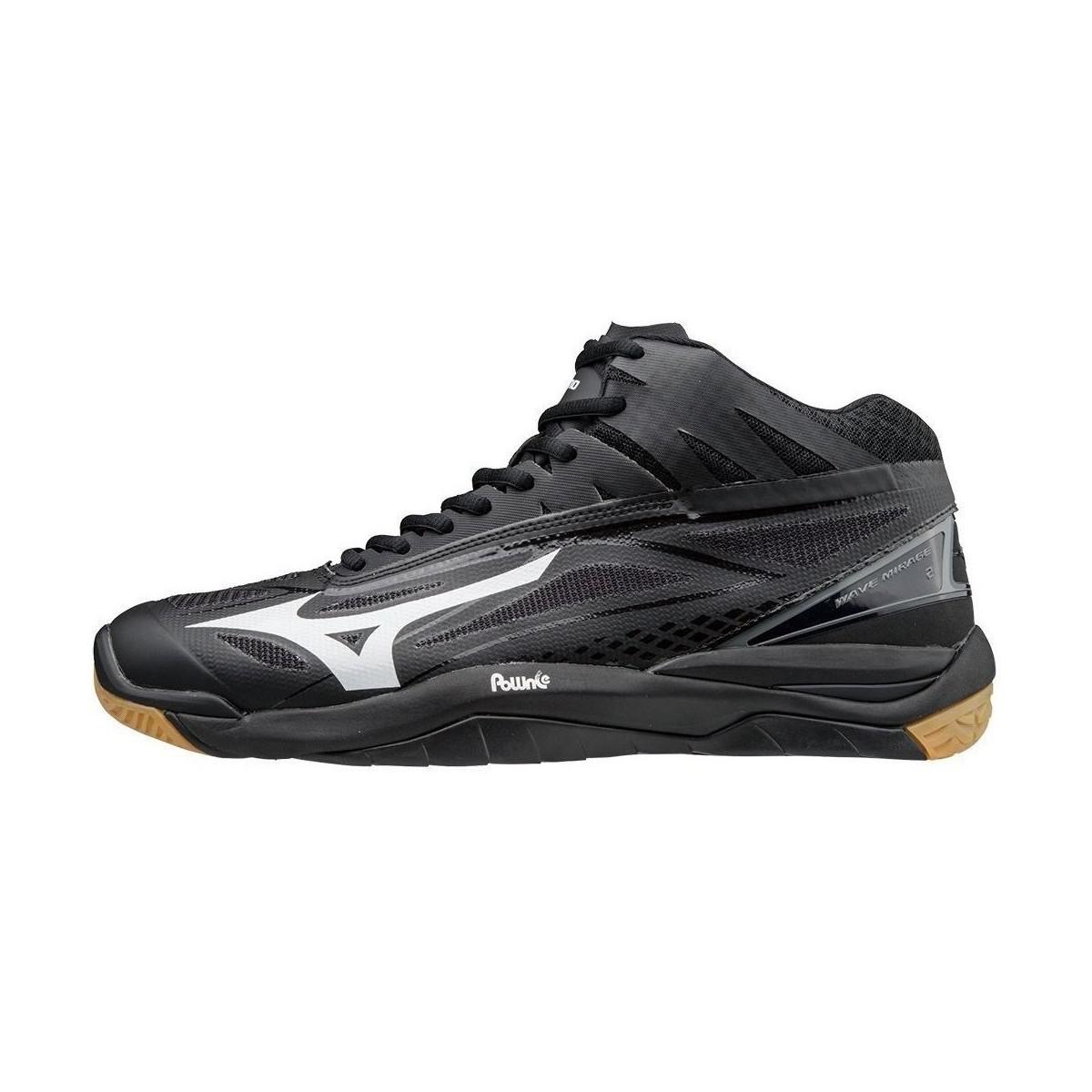 mizuno high tops