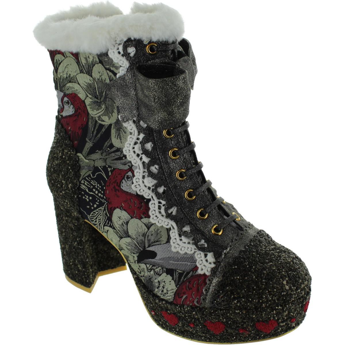 irregular choice let it be